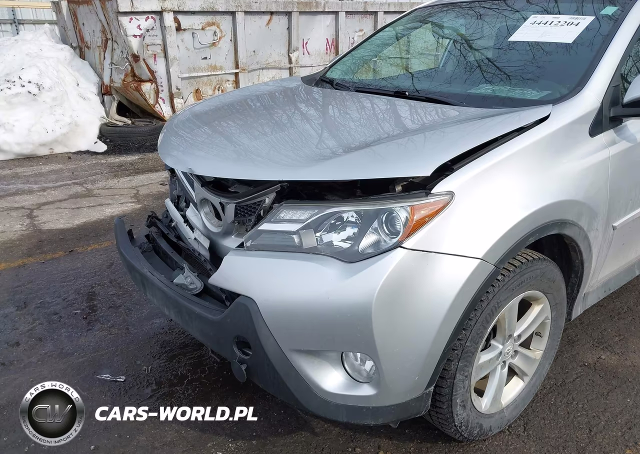 2014 Toyota Rav4 Xle VIN:JTMRFREV1ED047827 - 6