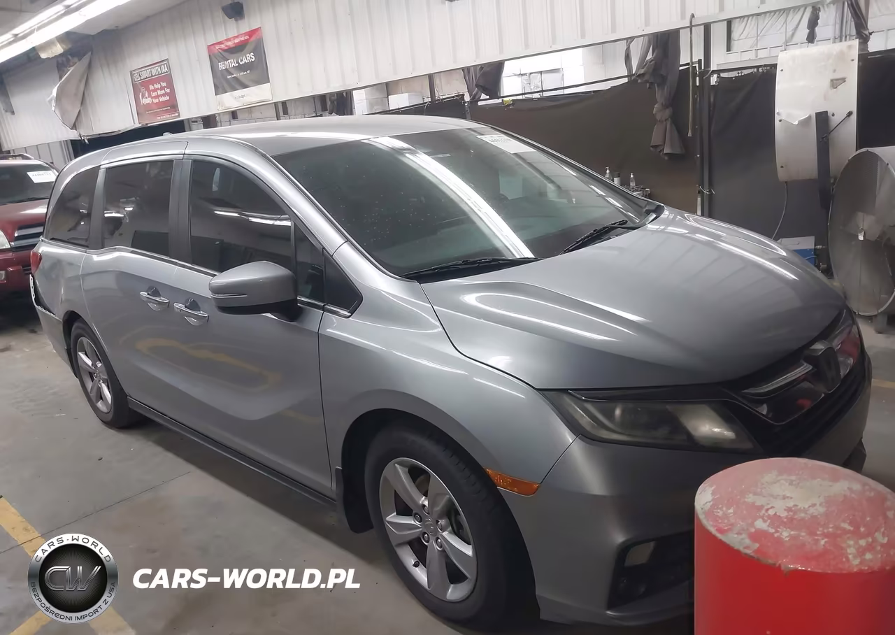 2020 Honda Odyssey Ex