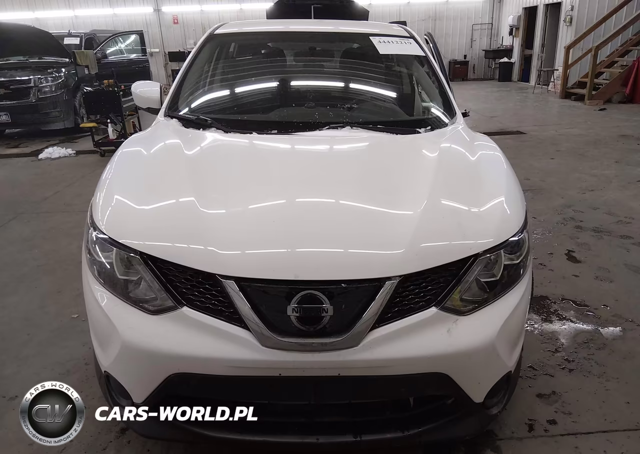 2019 Nissan Rogue Sport S VIN:JN1BJ1CR3KW311608 - 13