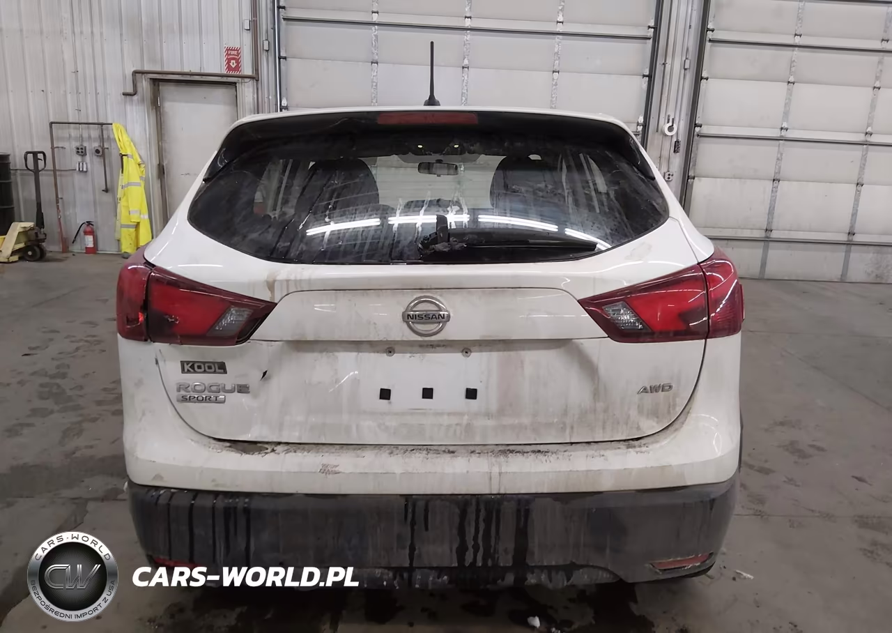 2019 Nissan Rogue Sport S VIN:JN1BJ1CR3KW311608 - 17