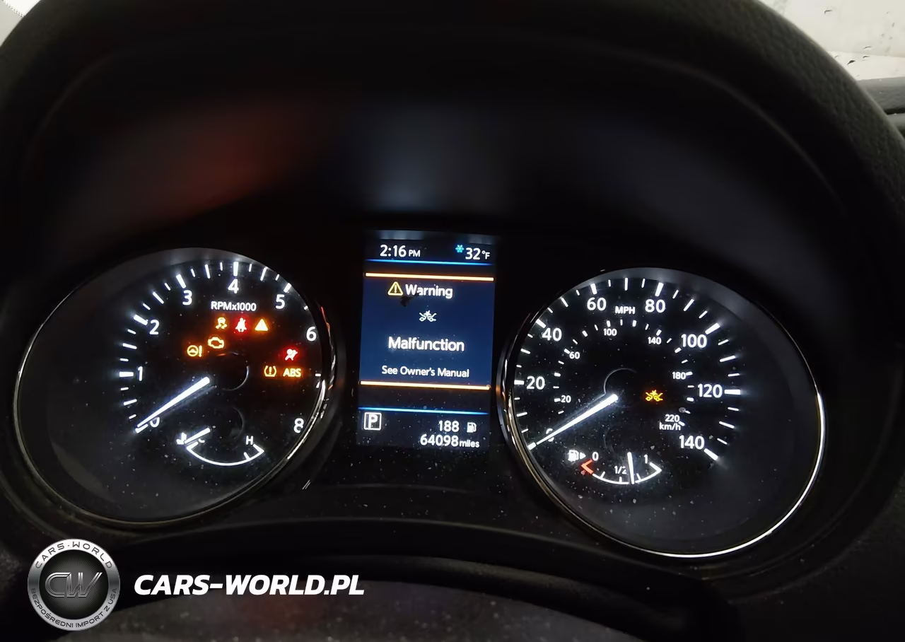2019 Nissan Rogue Sport S VIN:JN1BJ1CR3KW311608 - 7