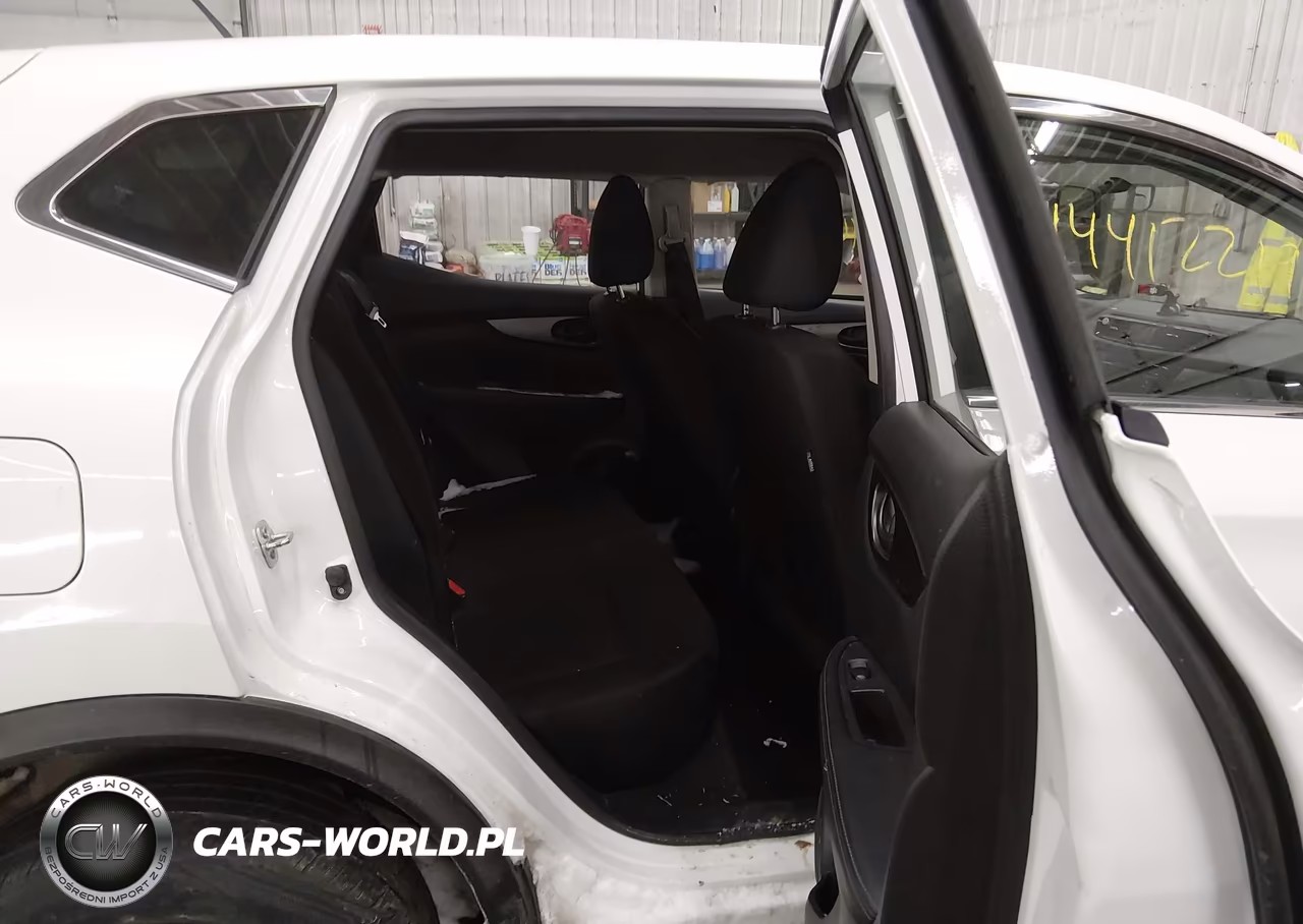 2019 Nissan Rogue Sport S VIN:JN1BJ1CR3KW311608 - 8