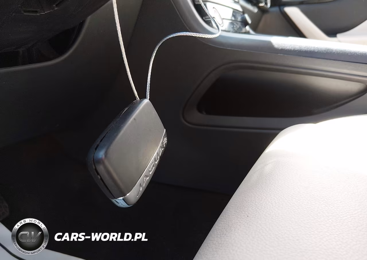 2020 Jaguar F-Pace Premium P250 Awd Automatic VIN:SADCJ2FX3LA660711 - 11