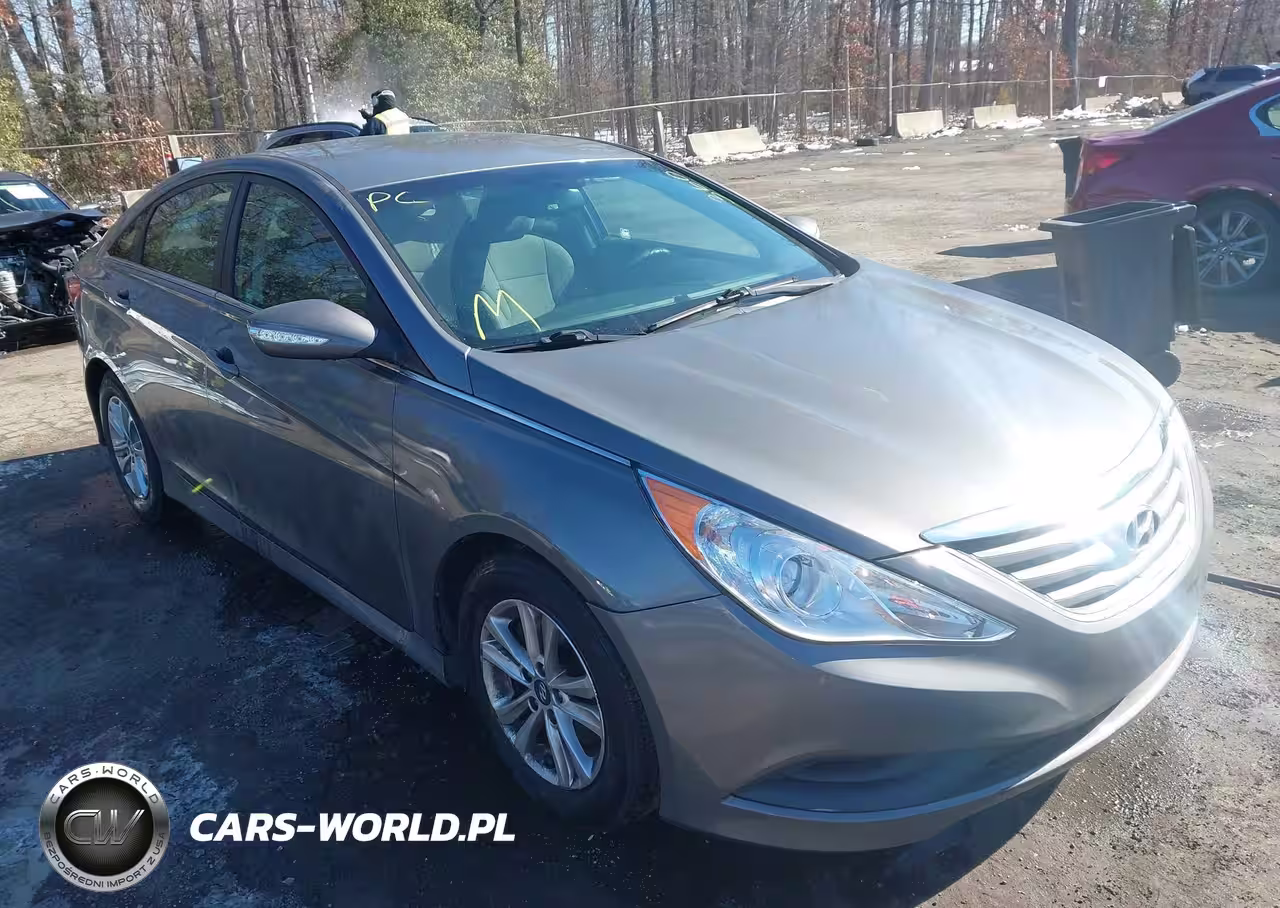 2014 Hyundai Sonata Gls