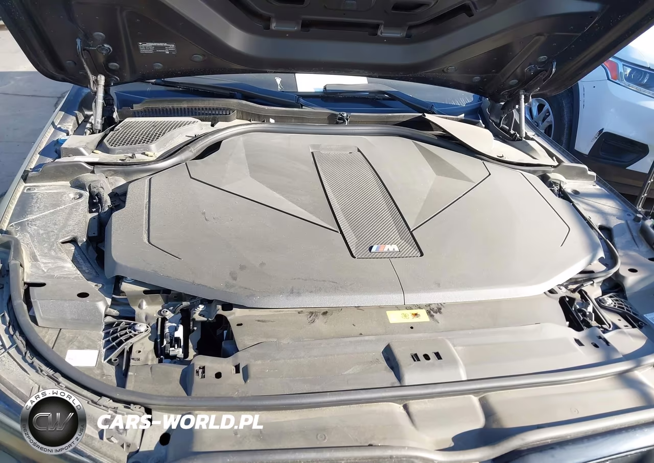 2024 BMW I5 M60 VIN:WBY43FK02RCR76400 - 10