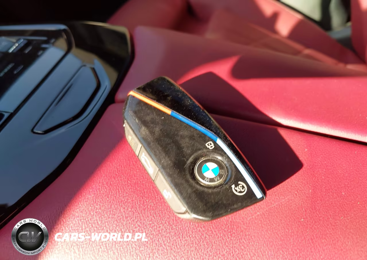 2024 BMW I5 M60 VIN:WBY43FK02RCR76400 - 11