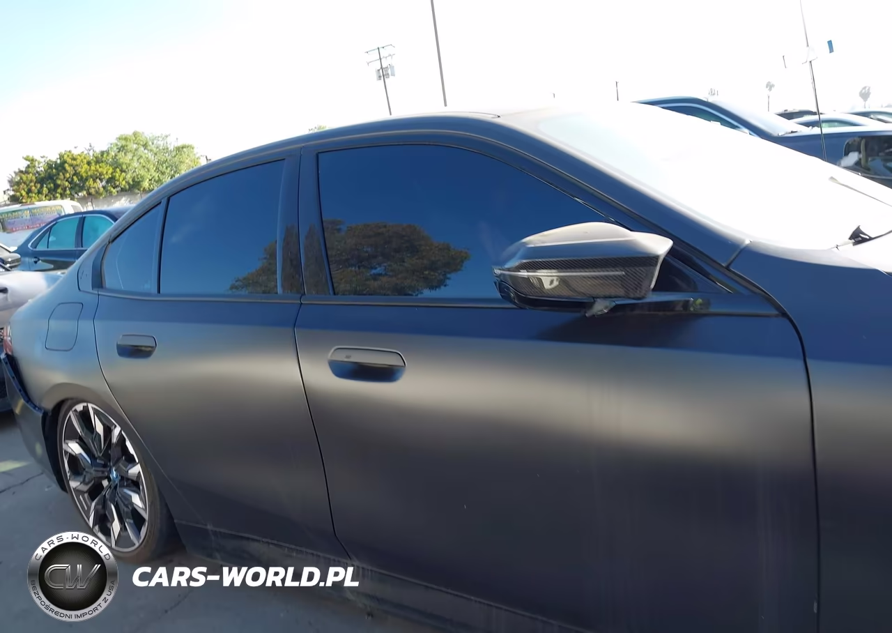2024 BMW I5 M60 VIN:WBY43FK02RCR76400 - 13