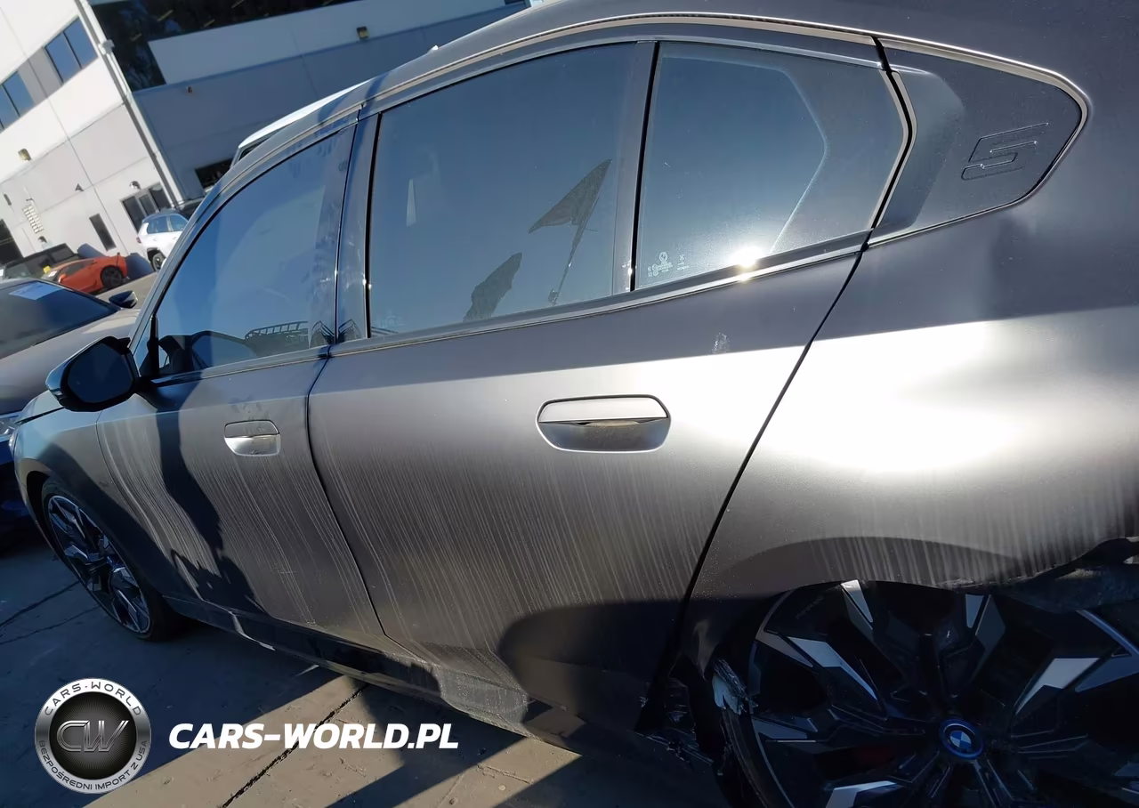 2024 BMW I5 M60 VIN:WBY43FK02RCR76400 - 14