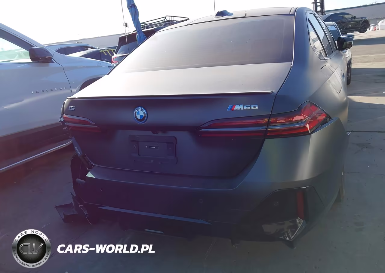2024 BMW I5 M60 VIN:WBY43FK02RCR76400 - 16