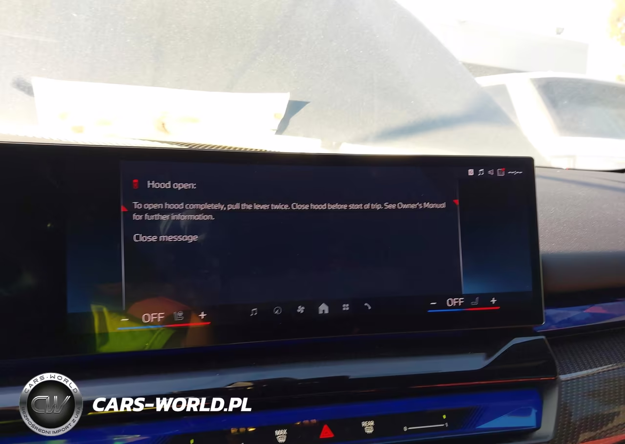 2024 BMW I5 M60 VIN:WBY43FK02RCR76400 - 18