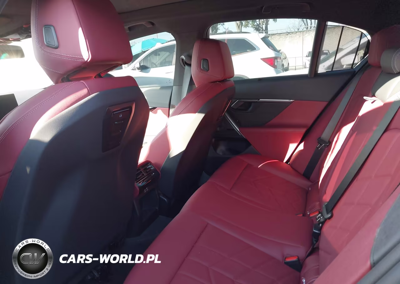 2024 BMW I5 M60 VIN:WBY43FK02RCR76400 - 20