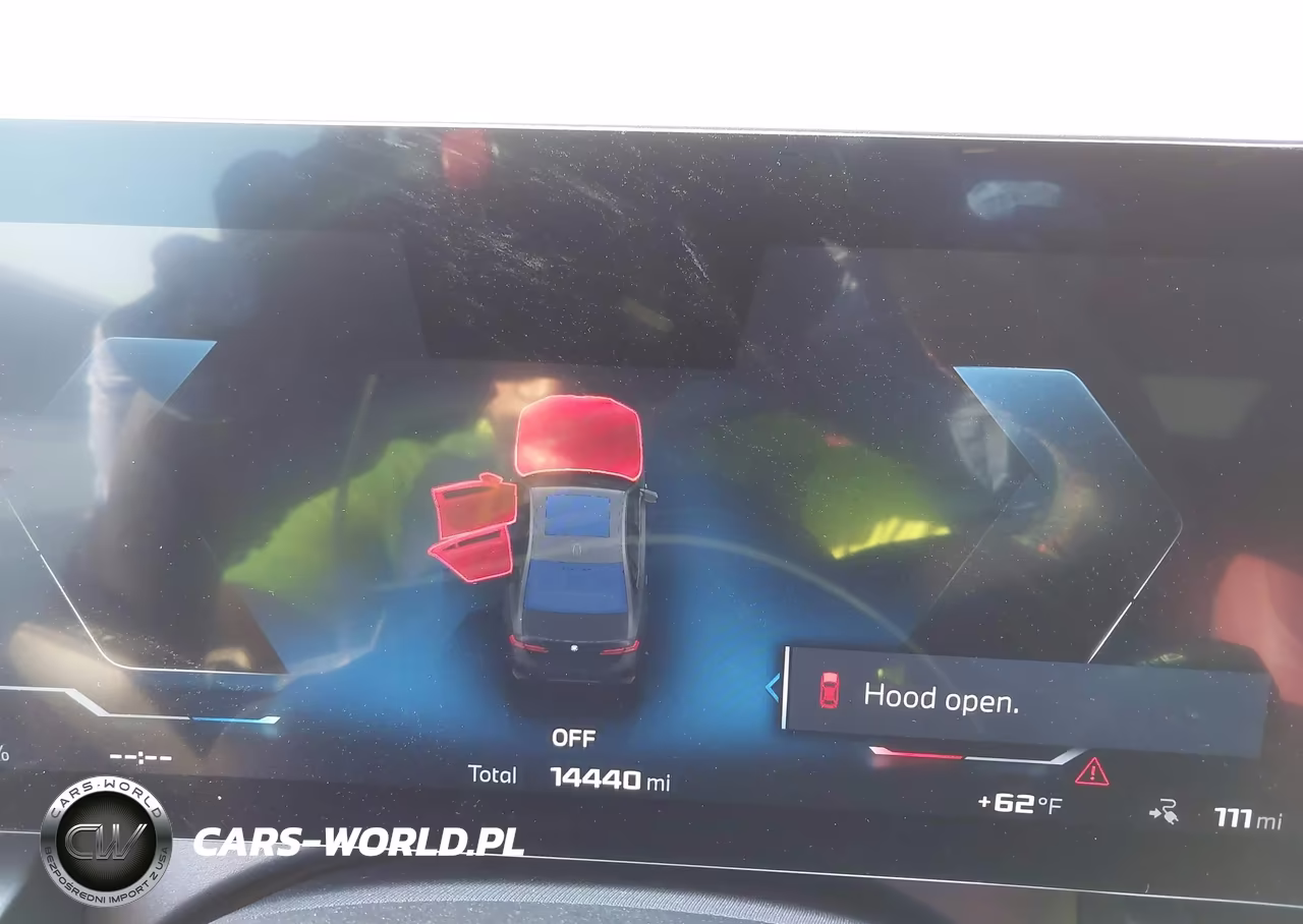 2024 BMW I5 M60 VIN:WBY43FK02RCR76400 - 7