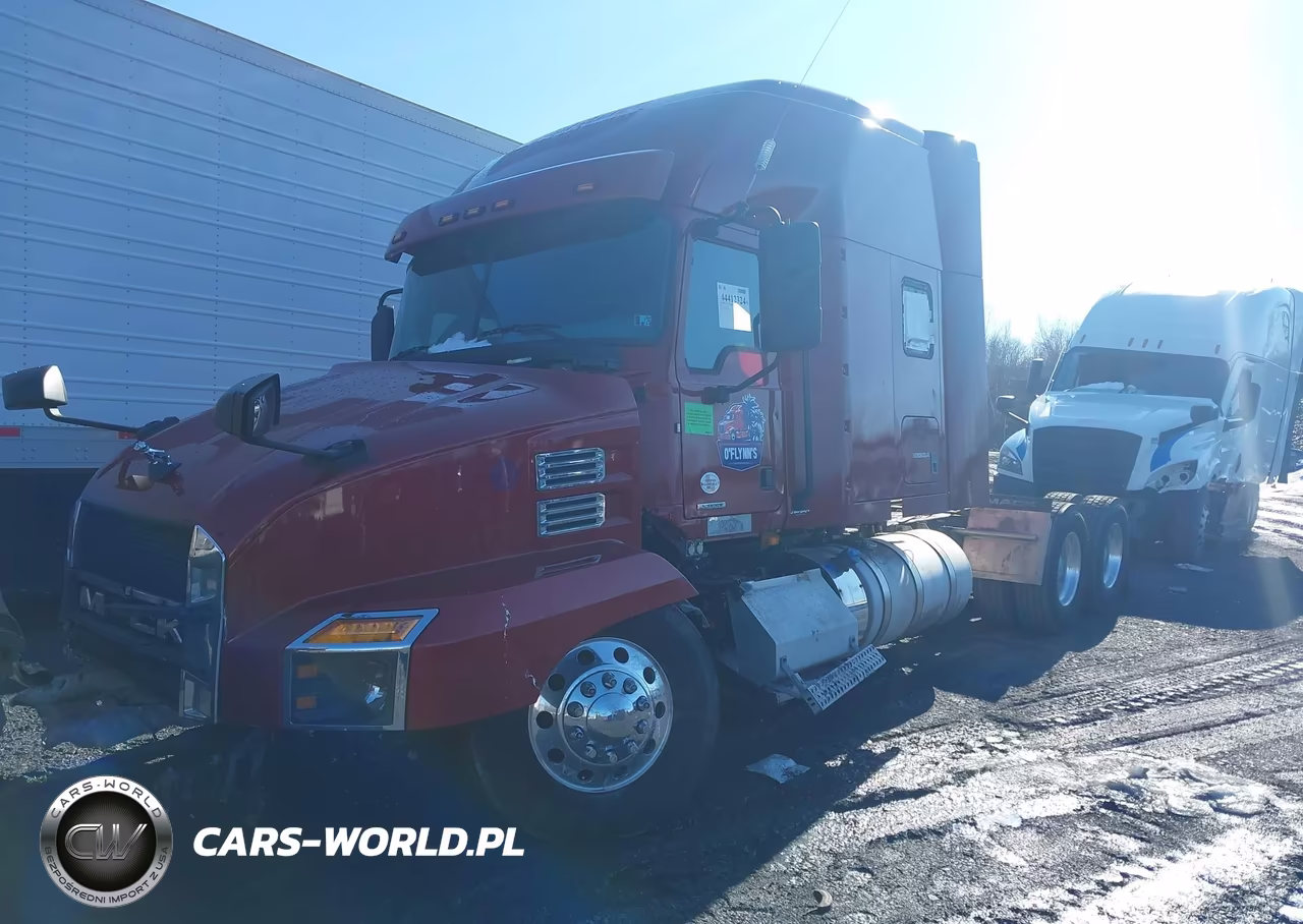 2020 Mack Anthem VIN:1M1AN4GY2LM018439 - 2