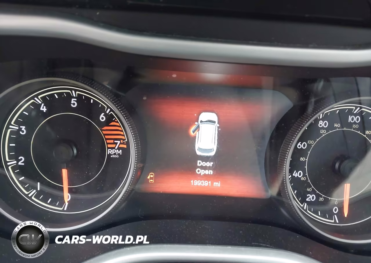 2017 Jeep Cherokee Overland Fwd VIN:1C4PJLJB7HW527393 - 7