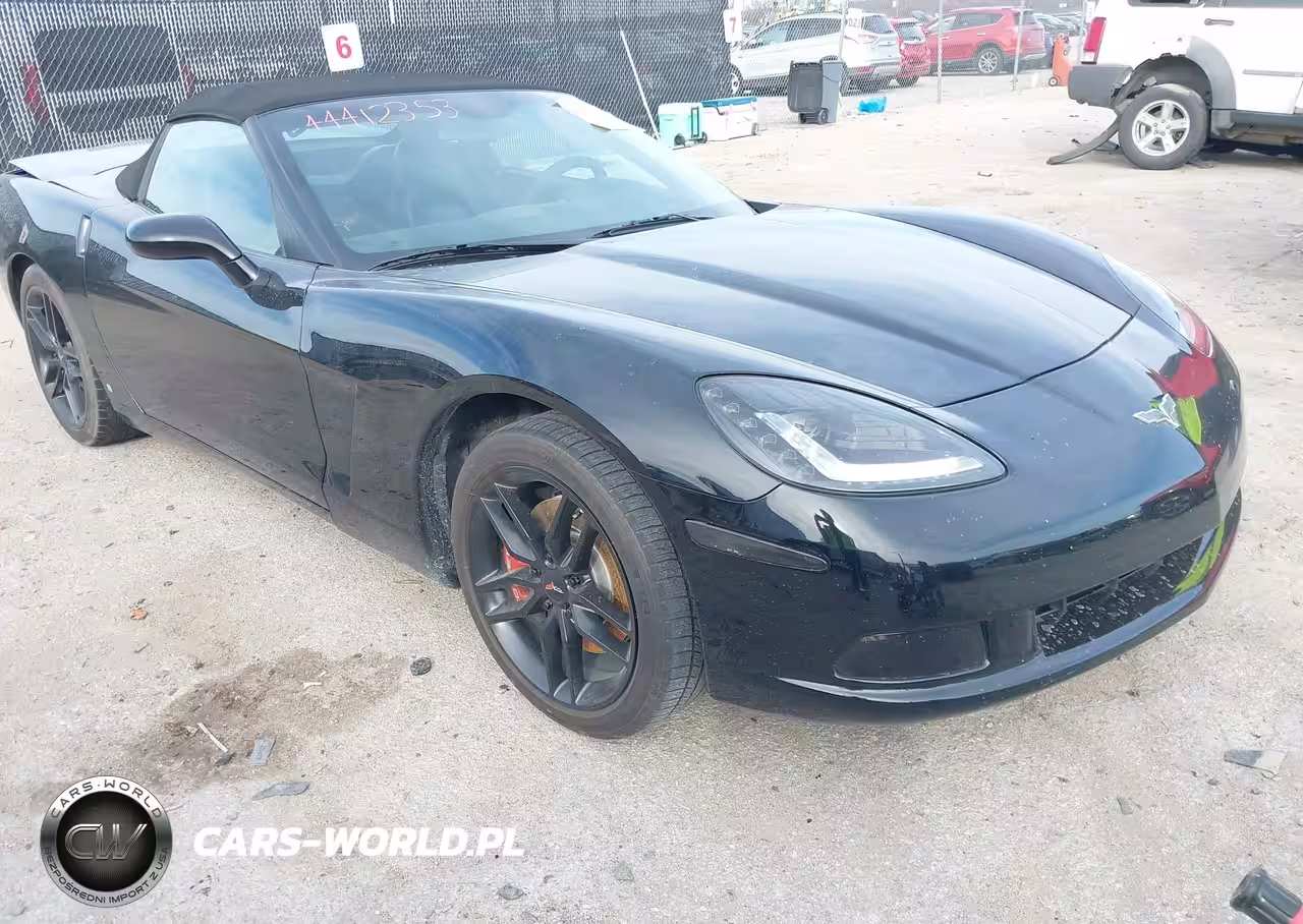 2006 Chevrolet Corvette