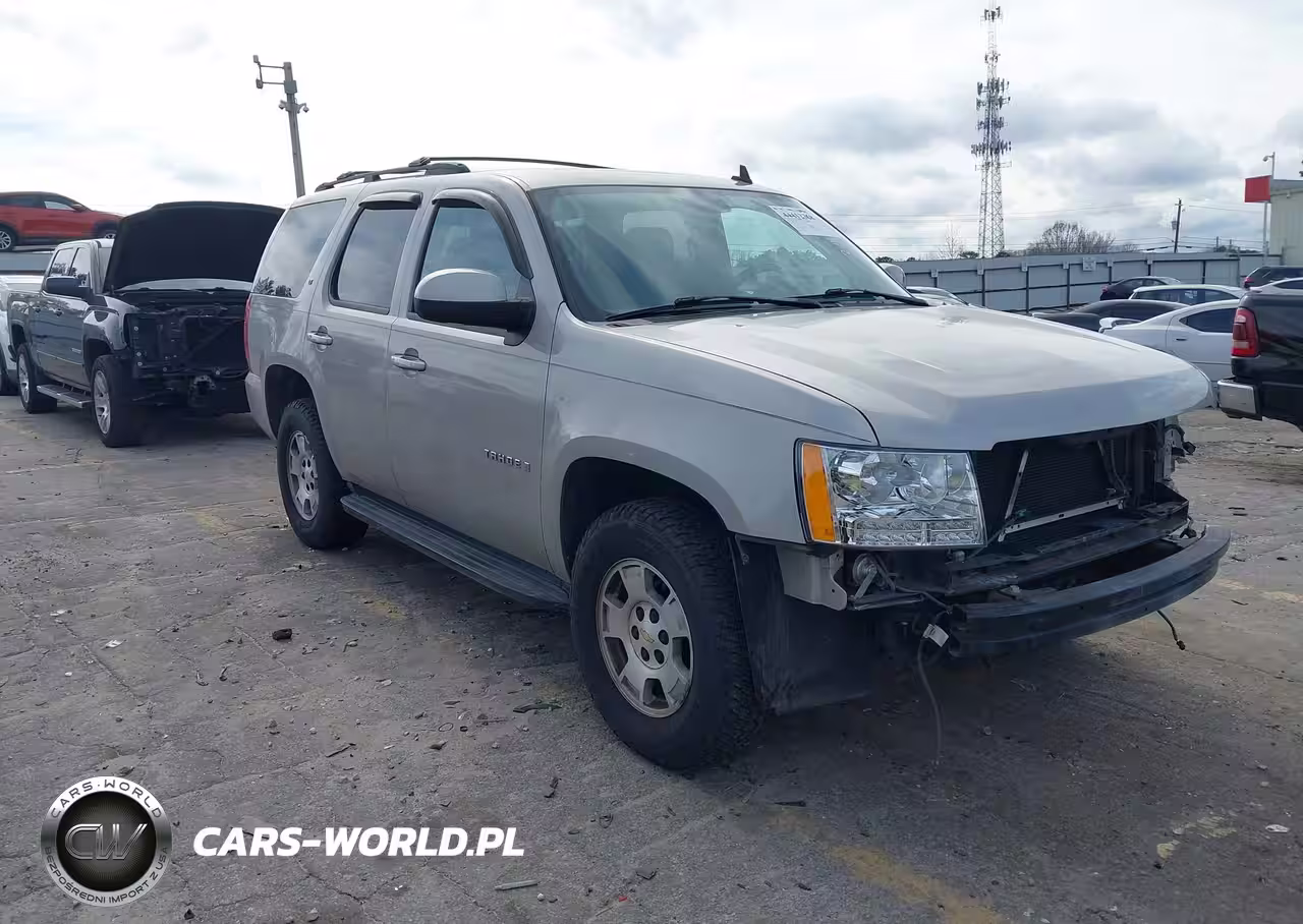 2007 Chevrolet Tahoe Lt
