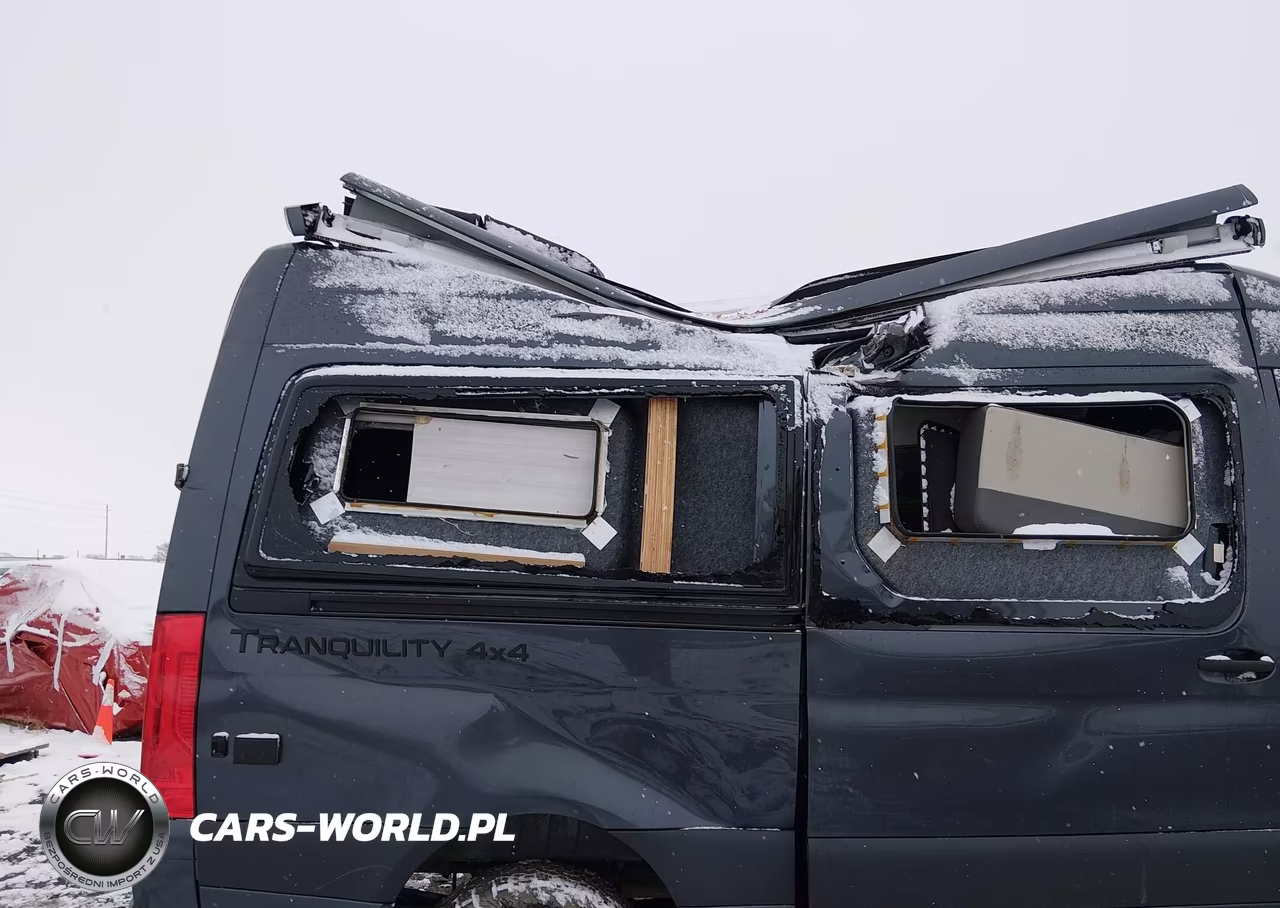 2022 Mercedes Benz Sprinter 2500 VIN:W1X4EBVY7NP492750 - 6