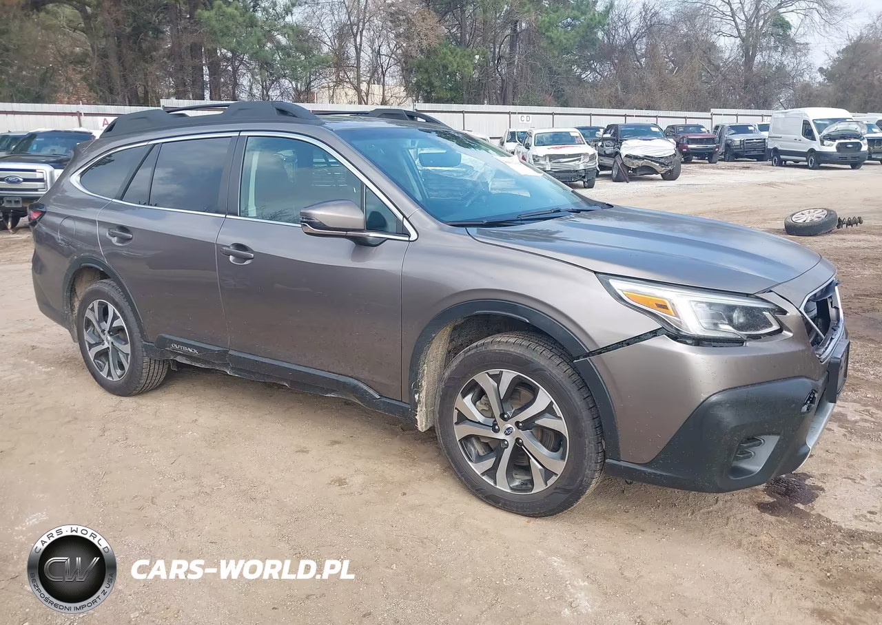 2022 Subaru Outback Limited