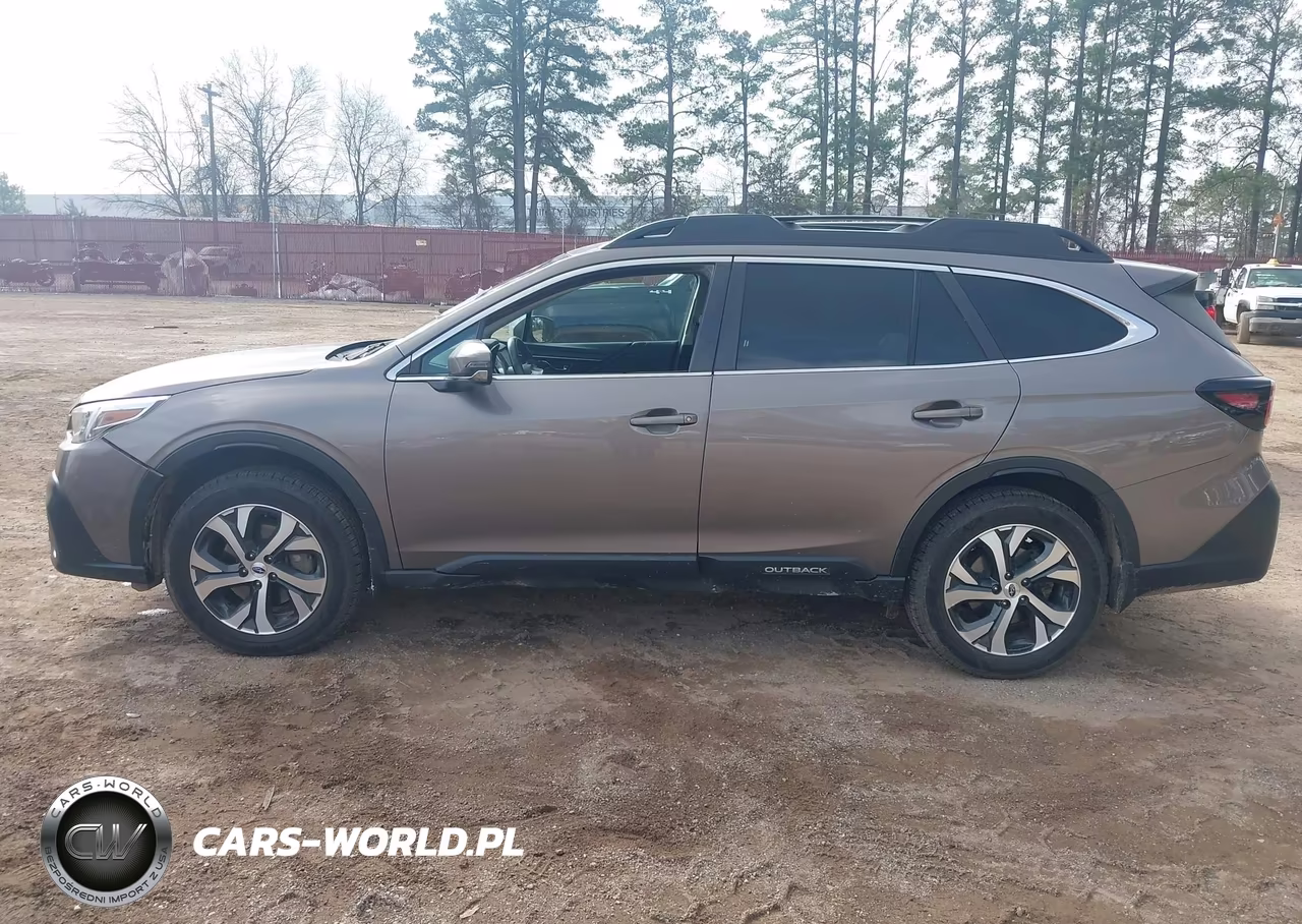 2022 Subaru Outback Limited VIN:4S4BTANC2N3260331 - 15