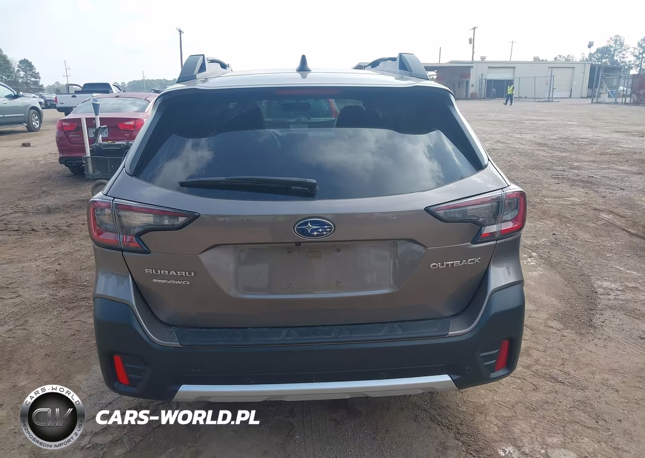 2022 Subaru Outback Limited VIN:4S4BTANC2N3260331 - 17