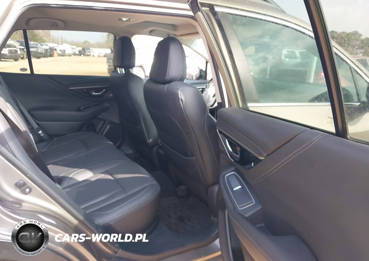 2022 Subaru Outback Limited VIN:4S4BTANC2N3260331 - 8