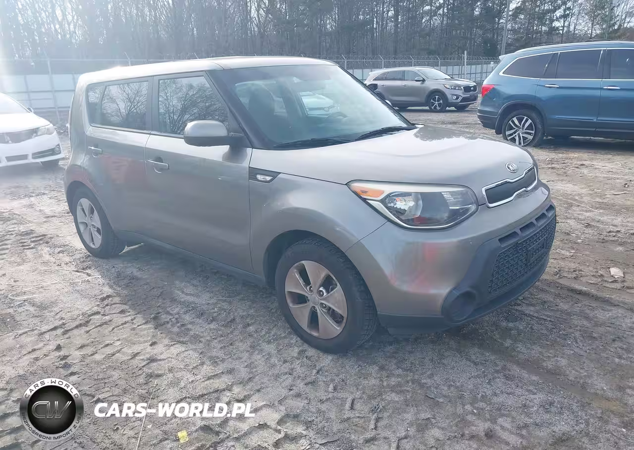 2014 Kia Soul