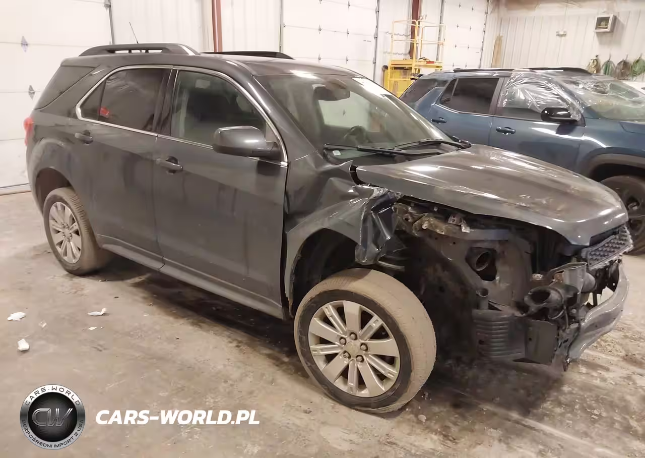 2011 Chevrolet Equinox 1Lt