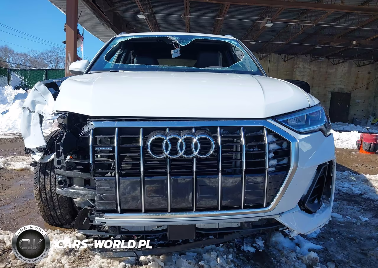 2024 Audi Q3 Premium 45 Tfsi S Line Quattro Tiptronic VIN:WA1DECF34R1163774 - 13