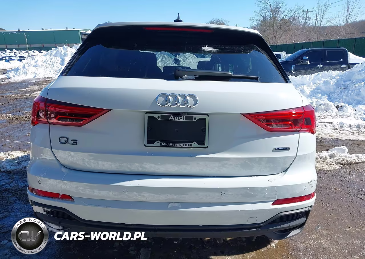 2024 Audi Q3 Premium 45 Tfsi S Line Quattro Tiptronic VIN:WA1DECF34R1163774 - 17