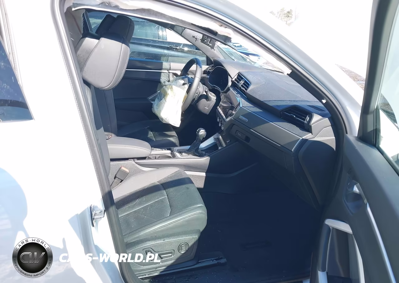 2024 Audi Q3 Premium 45 Tfsi S Line Quattro Tiptronic VIN:WA1DECF34R1163774 - 5