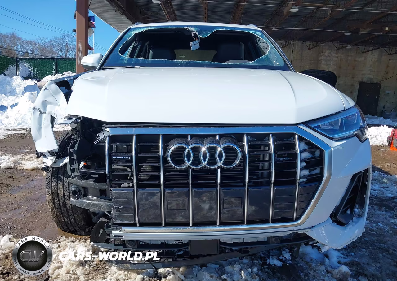 2024 Audi Q3 Premium 45 Tfsi S Line Quattro Tiptronic VIN:WA1DECF34R1163774 - 6