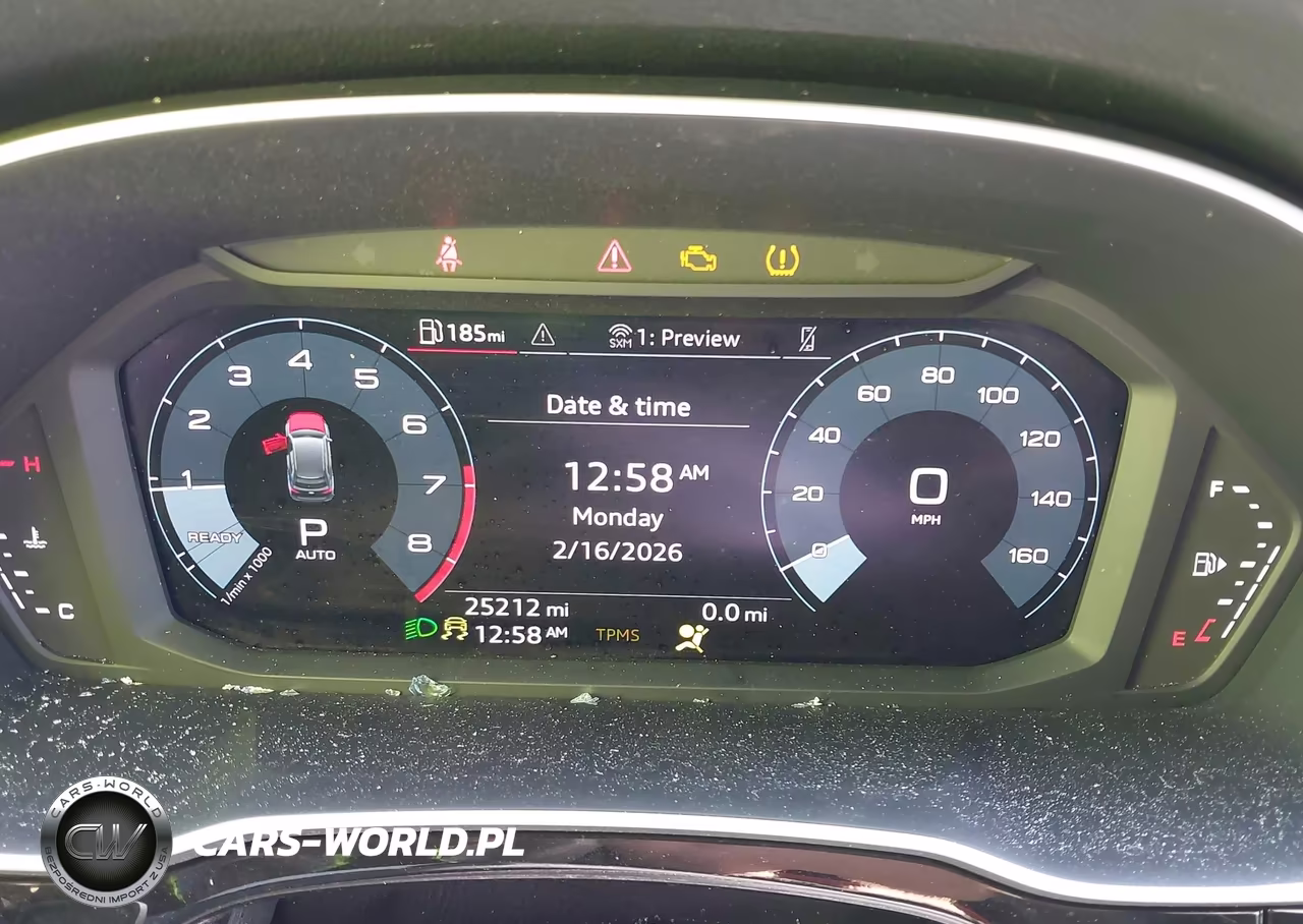 2024 Audi Q3 Premium 45 Tfsi S Line Quattro Tiptronic VIN:WA1DECF34R1163774 - 7