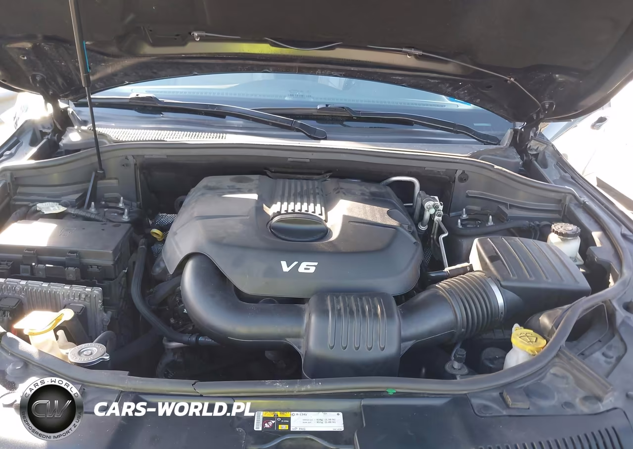 2014 Dodge Durango Limited VIN:1C4RDJDG2EC305093 - 10