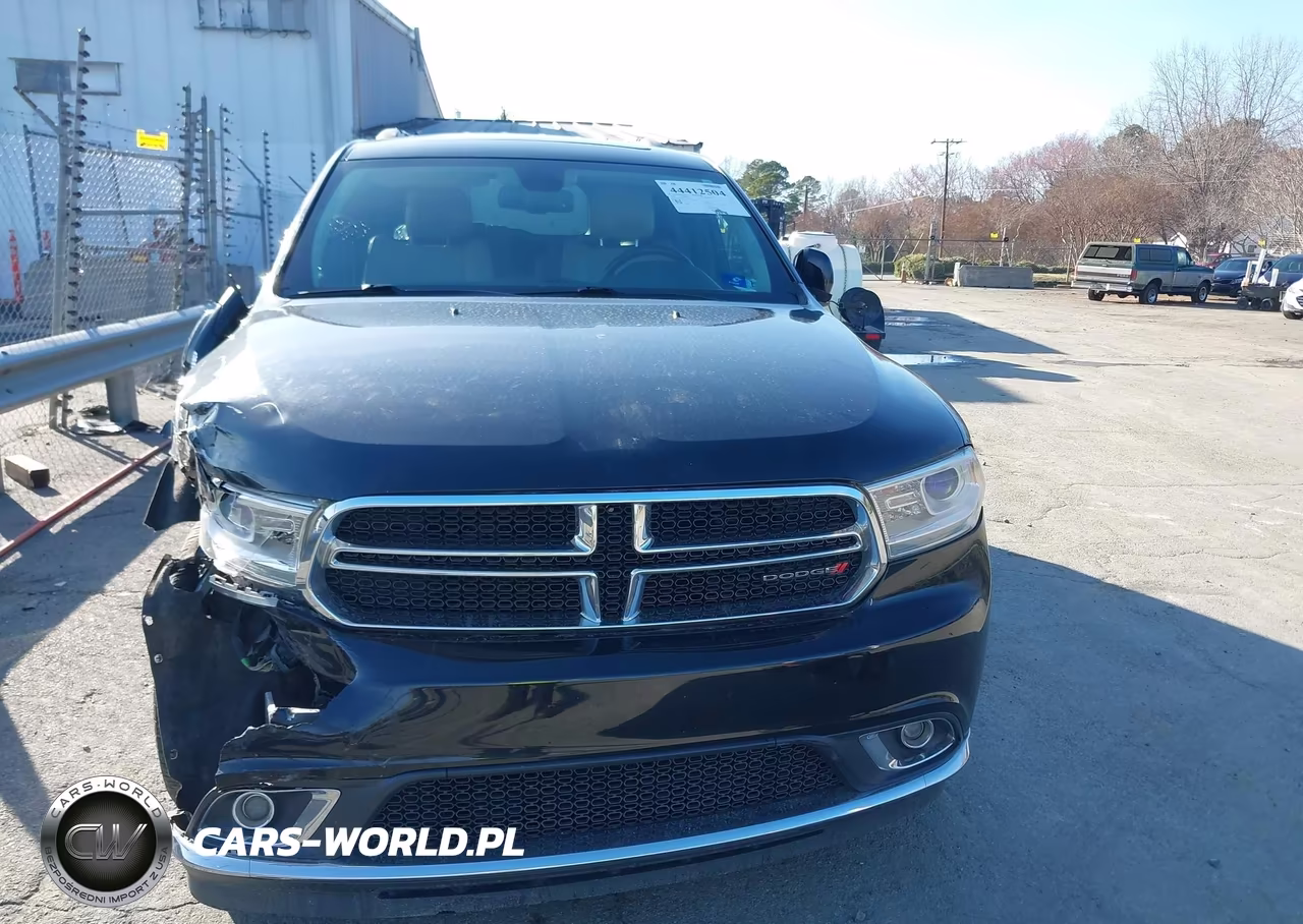 2014 Dodge Durango Limited VIN:1C4RDJDG2EC305093 - 11