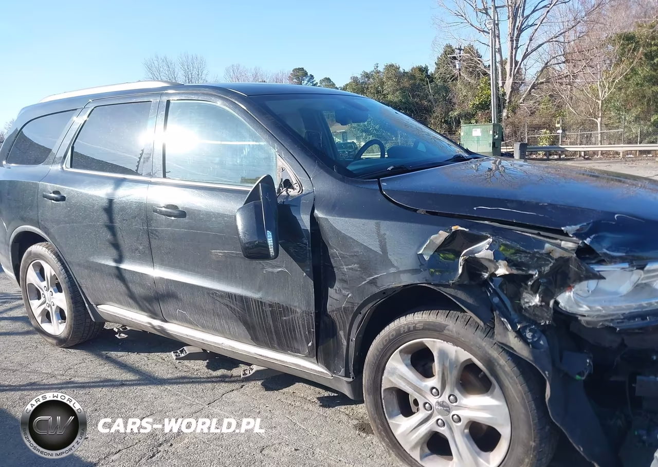 2014 Dodge Durango Limited VIN:1C4RDJDG2EC305093 - 12