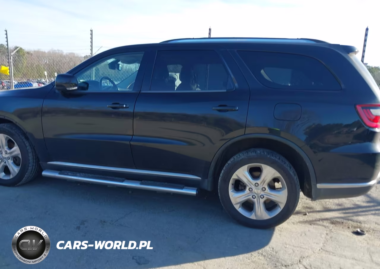 2014 Dodge Durango Limited VIN:1C4RDJDG2EC305093 - 13