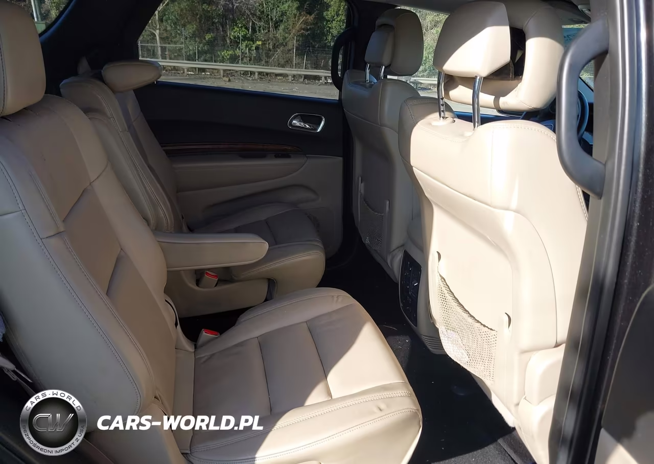 2014 Dodge Durango Limited VIN:1C4RDJDG2EC305093 - 8