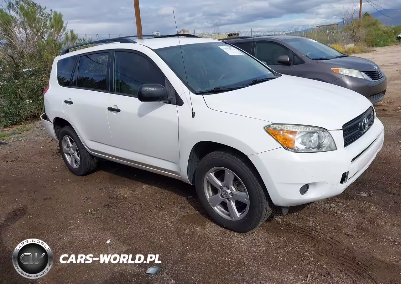 2007 Toyota Rav4 Base V6