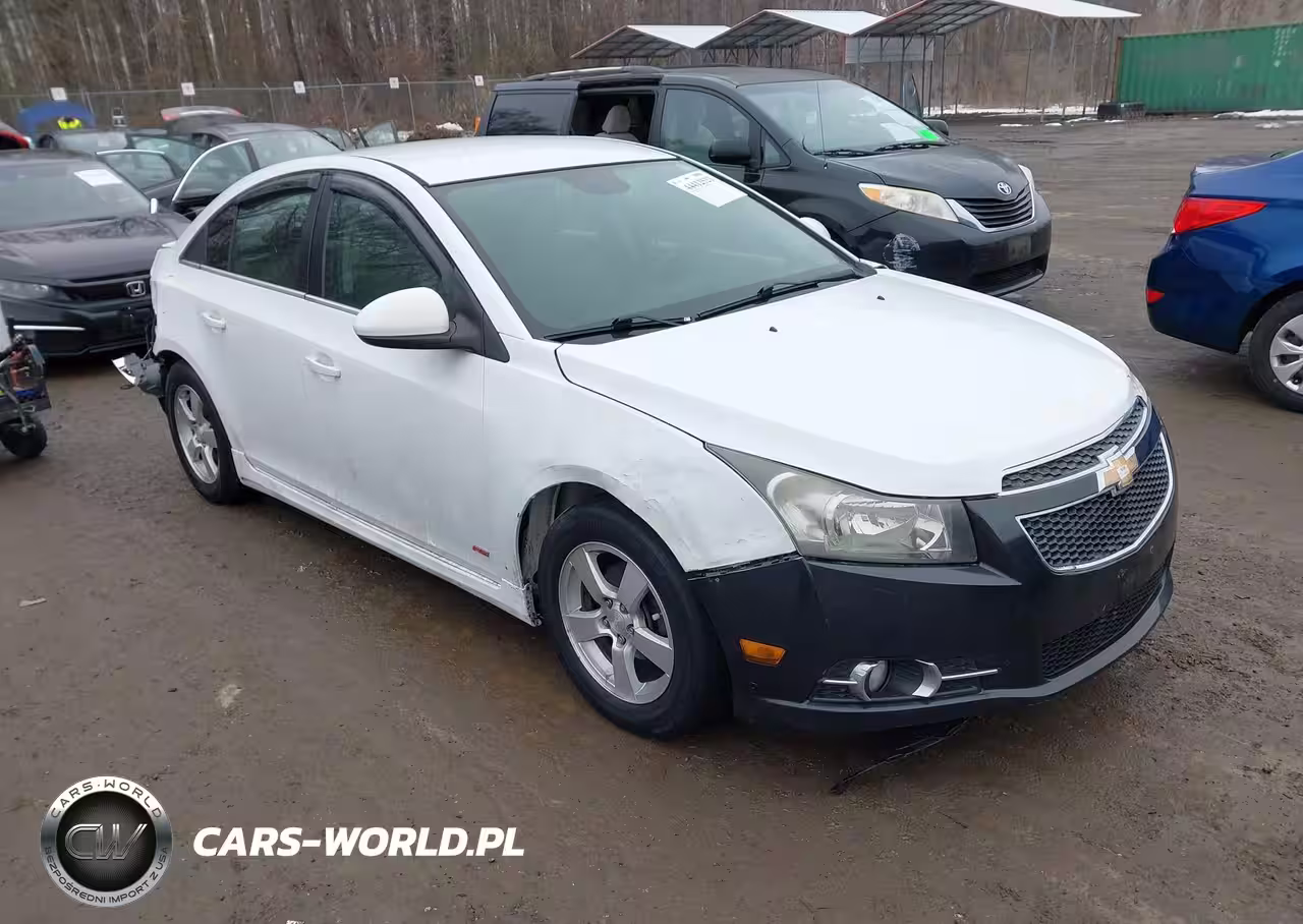 2014 Chevrolet Cruze 1Lt Auto