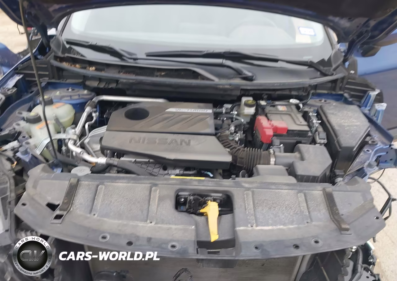2023 Nissan Rogue Sv Fwd VIN:JN8BT3BA0PW429349 - 10