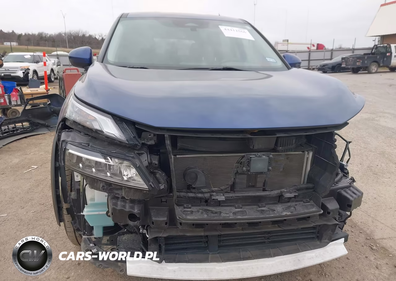 2023 Nissan Rogue Sv Fwd VIN:JN8BT3BA0PW429349 - 13