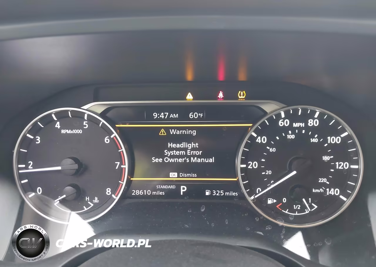 2023 Nissan Rogue Sv Fwd VIN:JN8BT3BA0PW429349 - 7