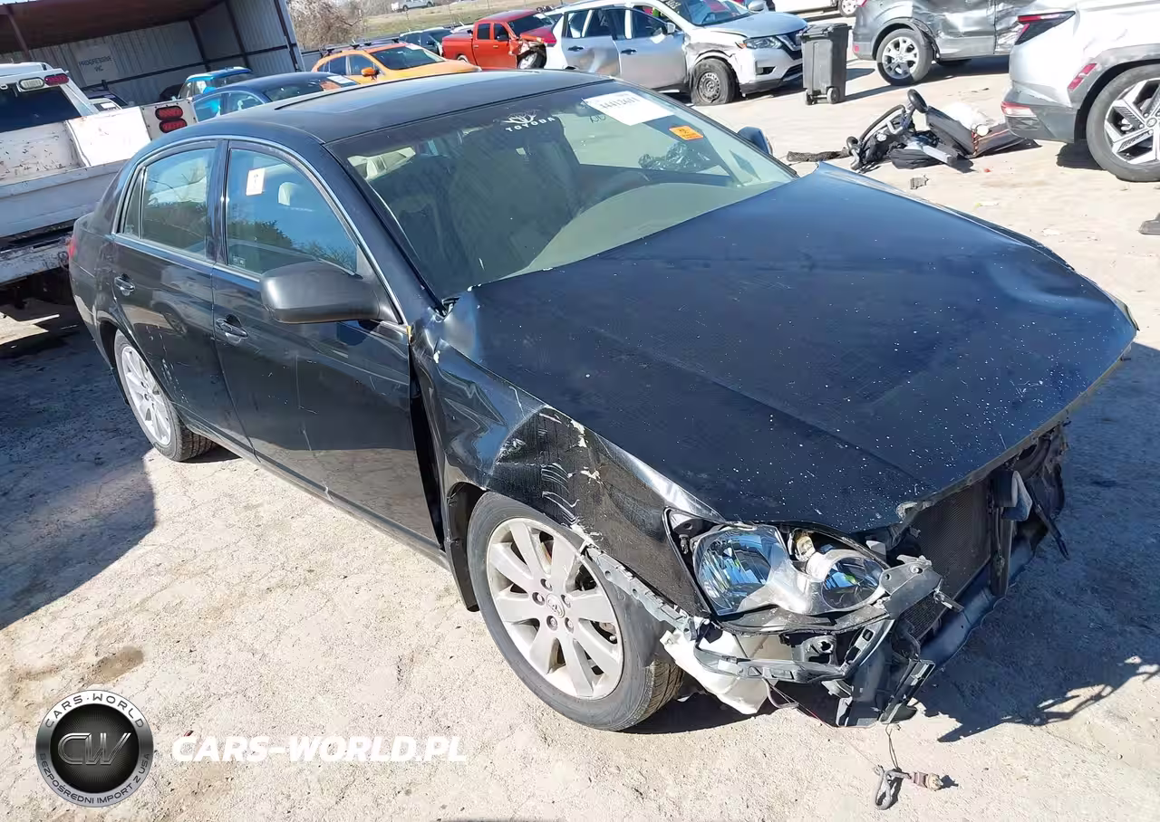 2007 Toyota Avalon Xls