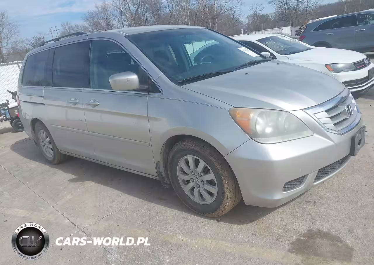 2008 Honda Odyssey Ex