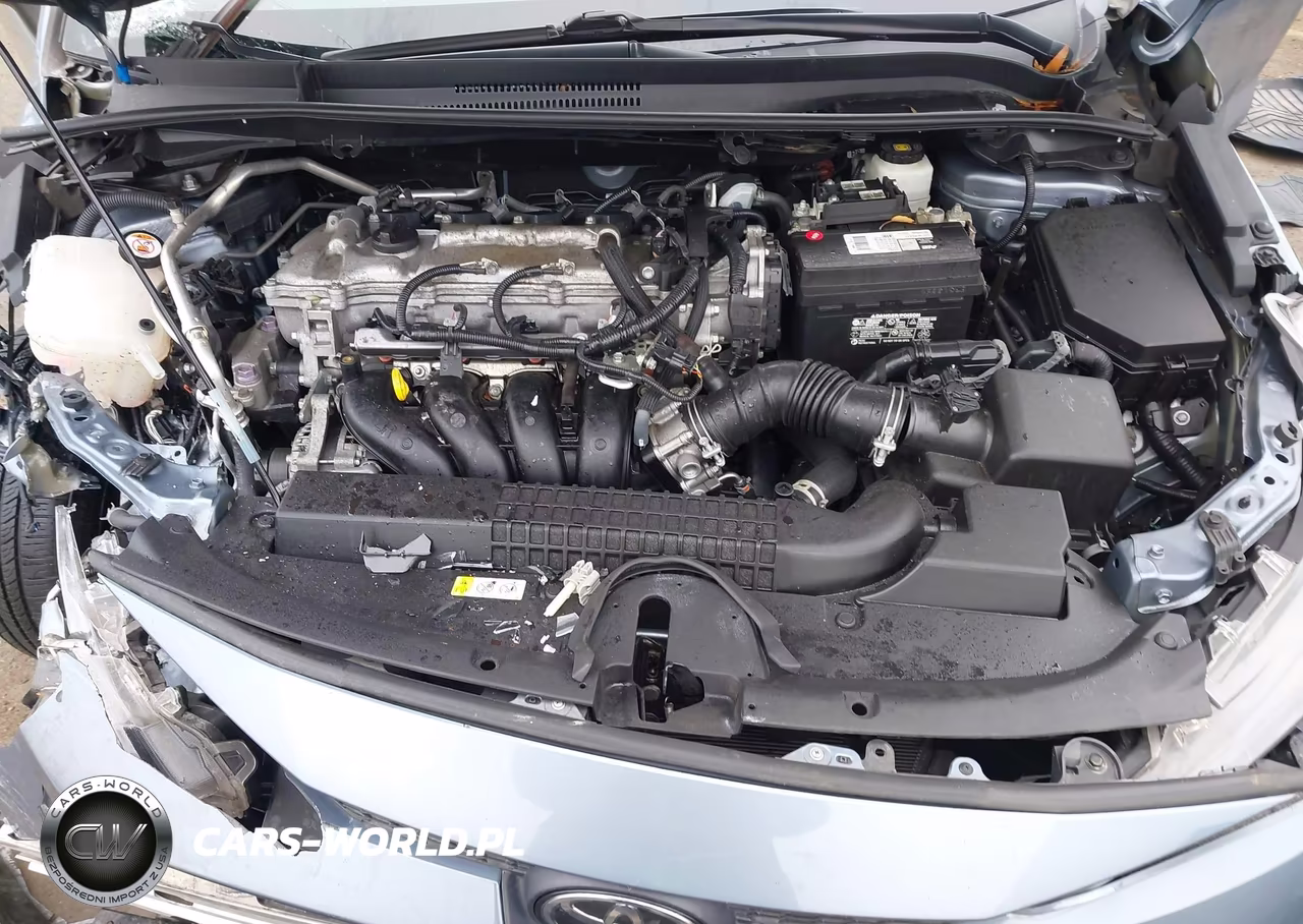 2022 Toyota Corolla Le VIN:5YFEPMAE9NP299326 - 10