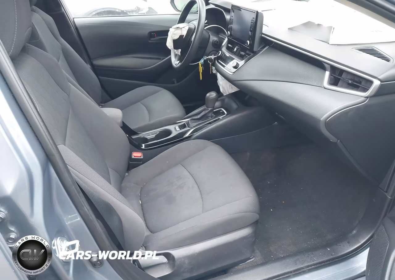 2022 Toyota Corolla Le VIN:5YFEPMAE9NP299326 - 5