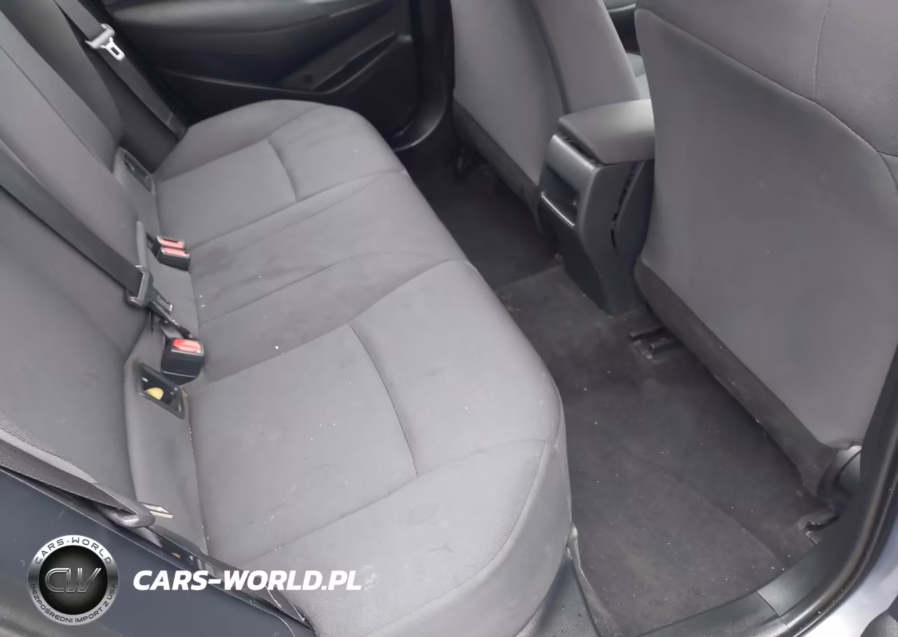 2022 Toyota Corolla Le VIN:5YFEPMAE9NP299326 - 8