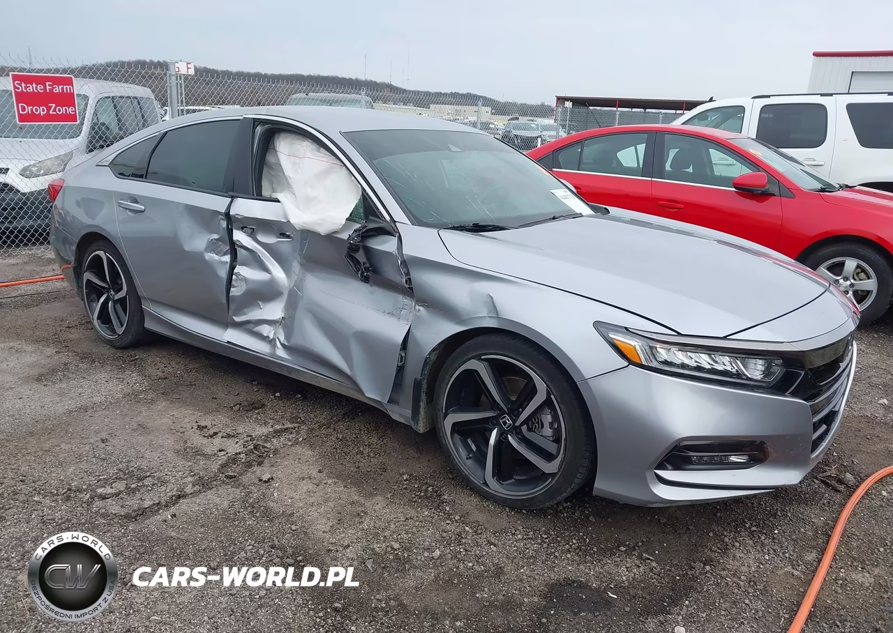 2019 Honda Accord Sport