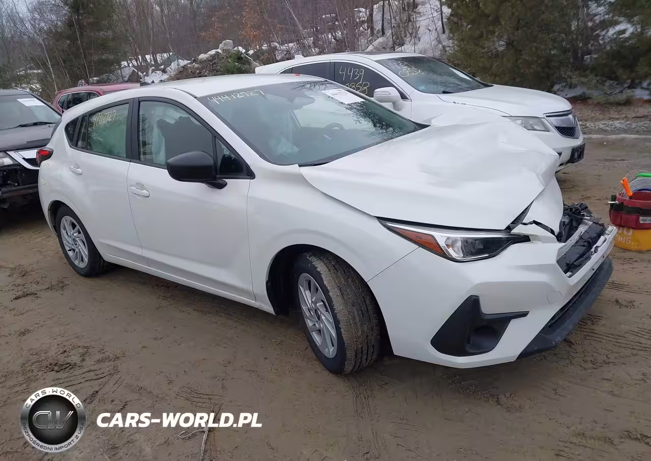 2024 Subaru Impreza Base 5-Door