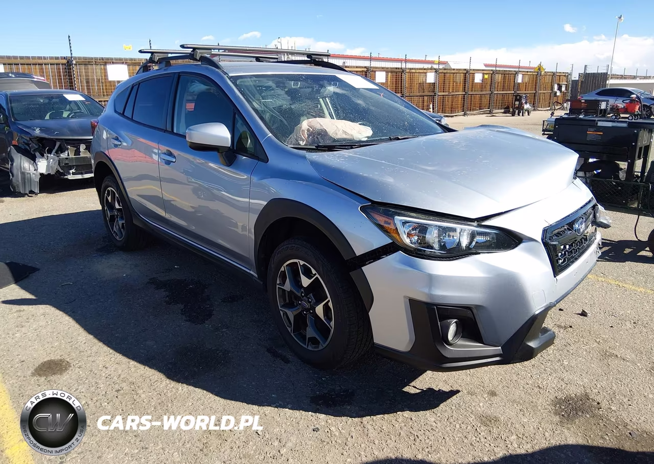 2020 Subaru Crosstrek Premium